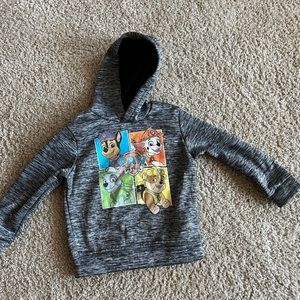 Paw patrol kids hoodie